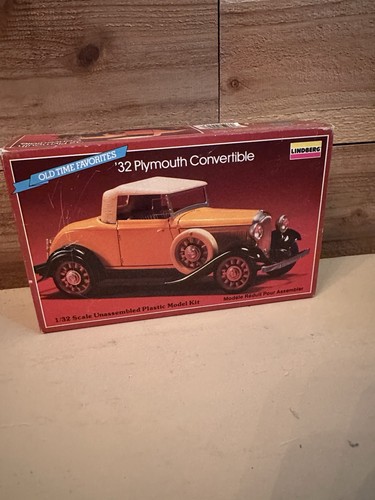 New 1932 plymouth - plymouth, convertible