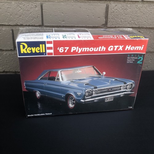Vintage revell 67 - vintage, '67