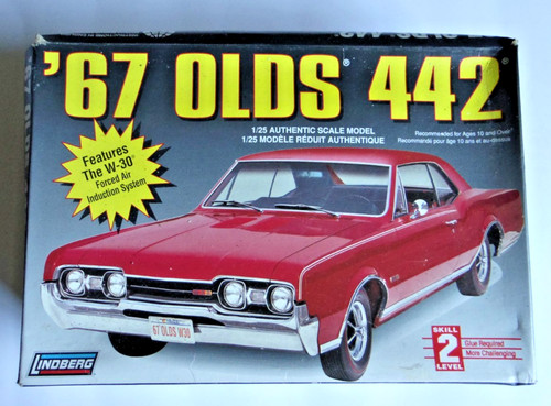 Lindberg scale 67 olds - lindberg,