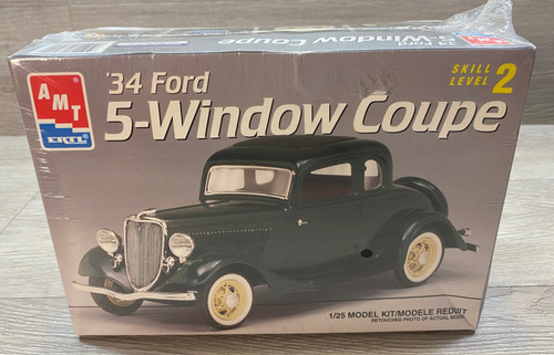 Vintage amt 1934 - vintage, ford
