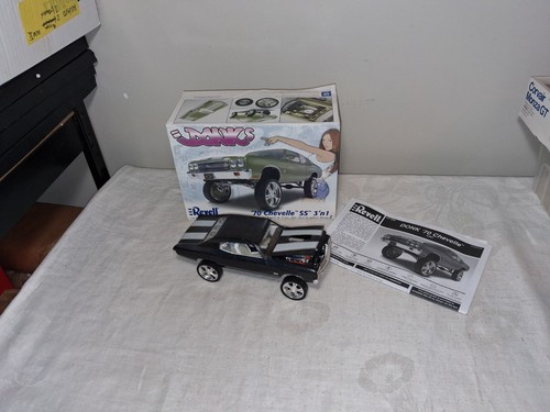 Vintage revell donks 70 - donks, '70