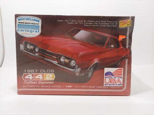 1967 olds 442 cutless - cutless, supreme