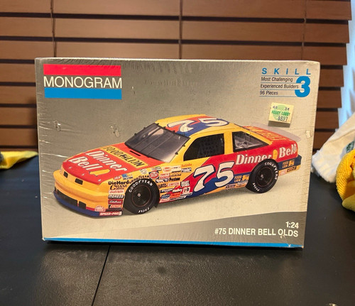Monogram joe ruttman 75 - monogram, 1:24