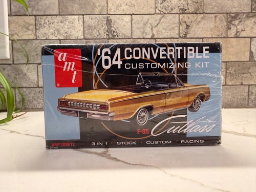 Amt old cutlass - old,