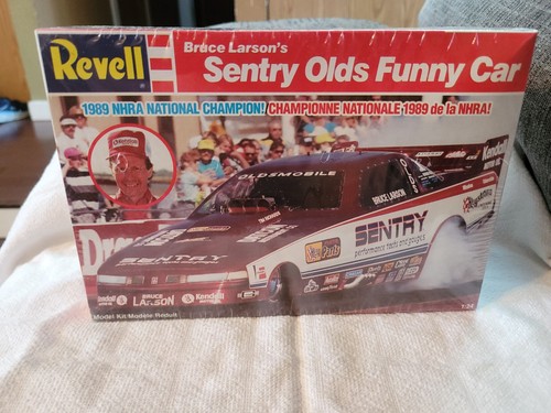 1990 revell bruce - revell,