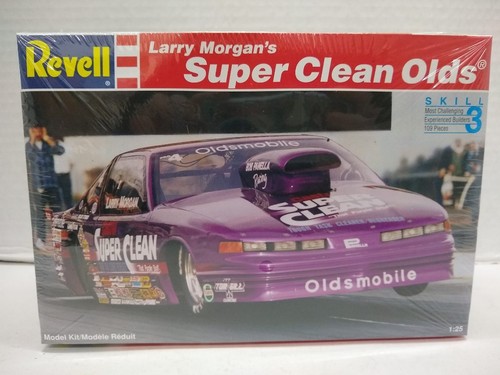 Revell 7362 scale larry - 7362,