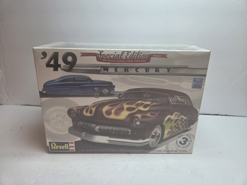 Revell 1949 mercury special - 1949,