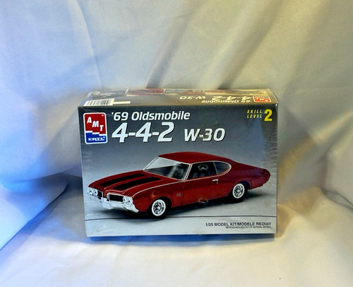 Amt oldsmobile cutlass - '69,